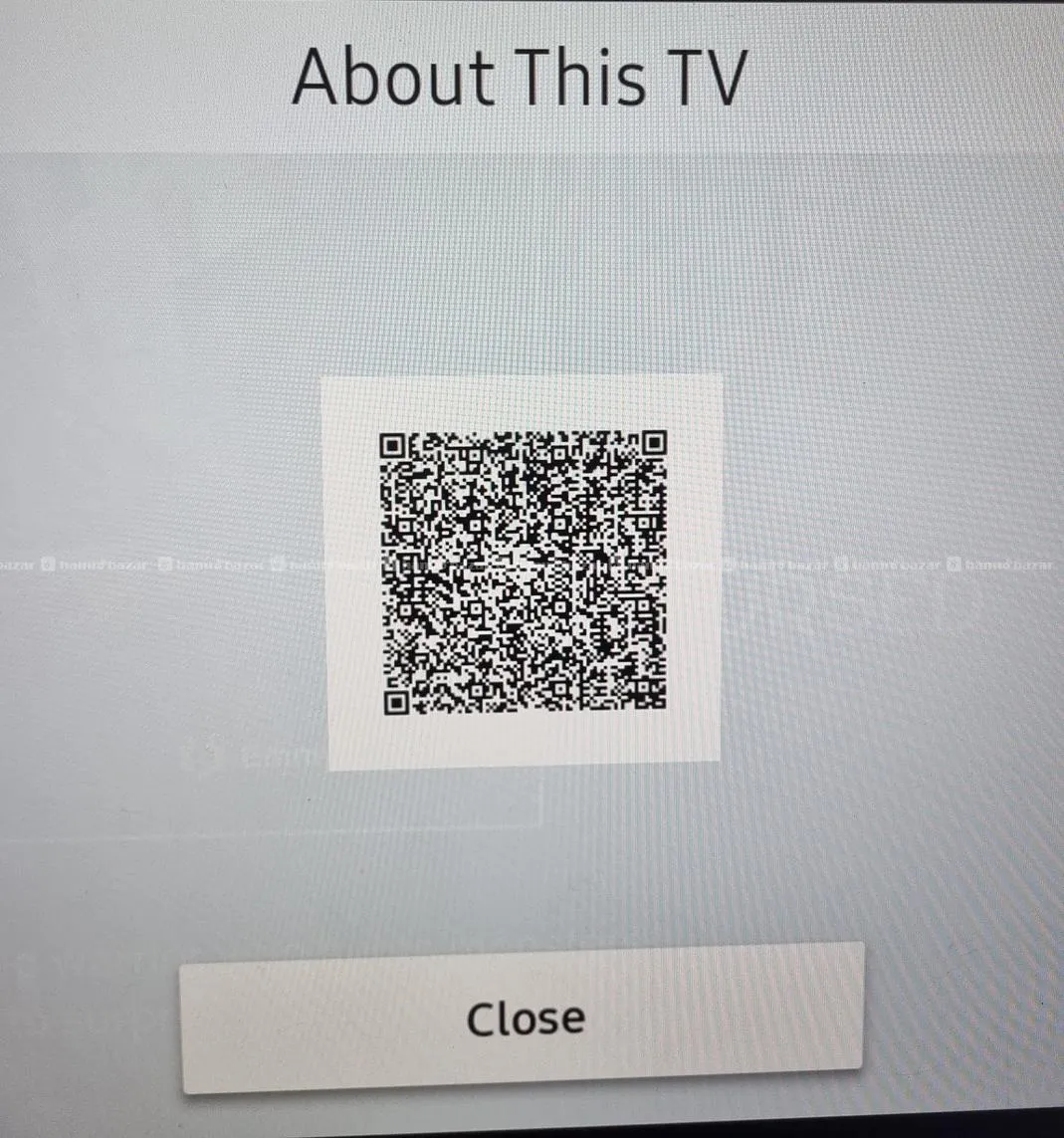 samsung TV 43" smart tv 3