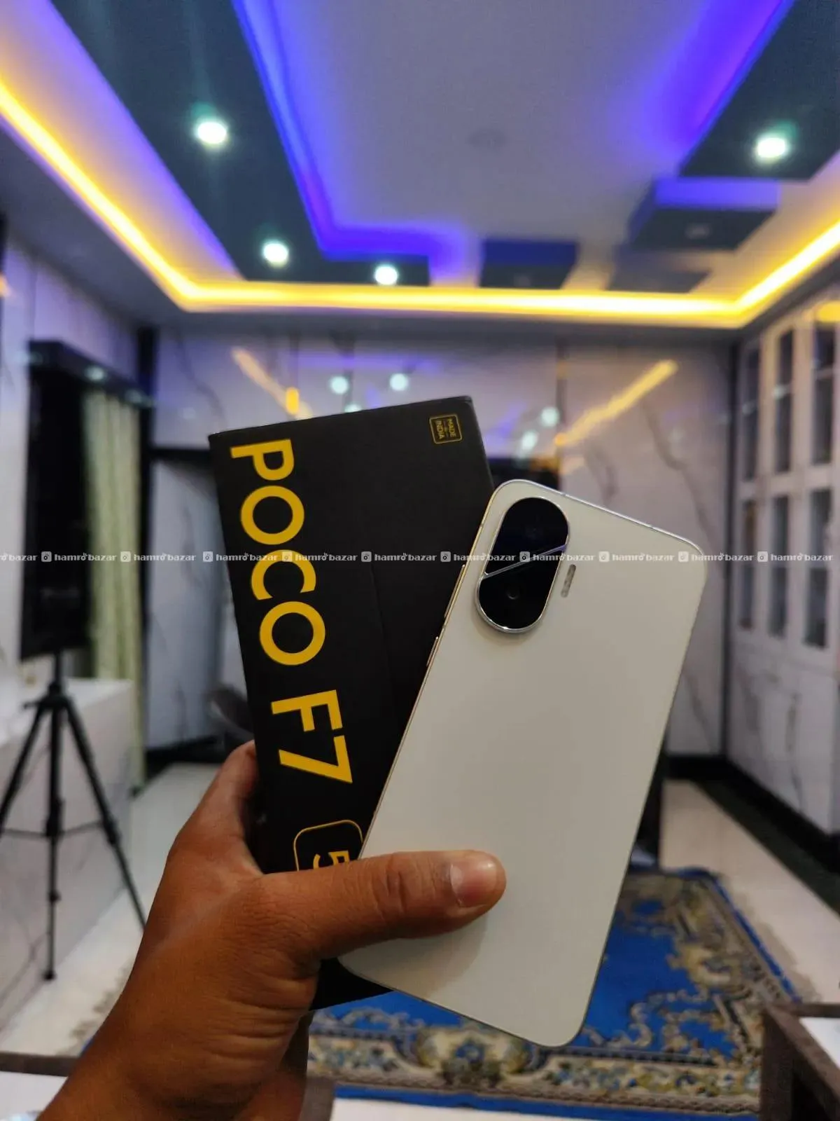 Poco F7/Gaming Phone 3