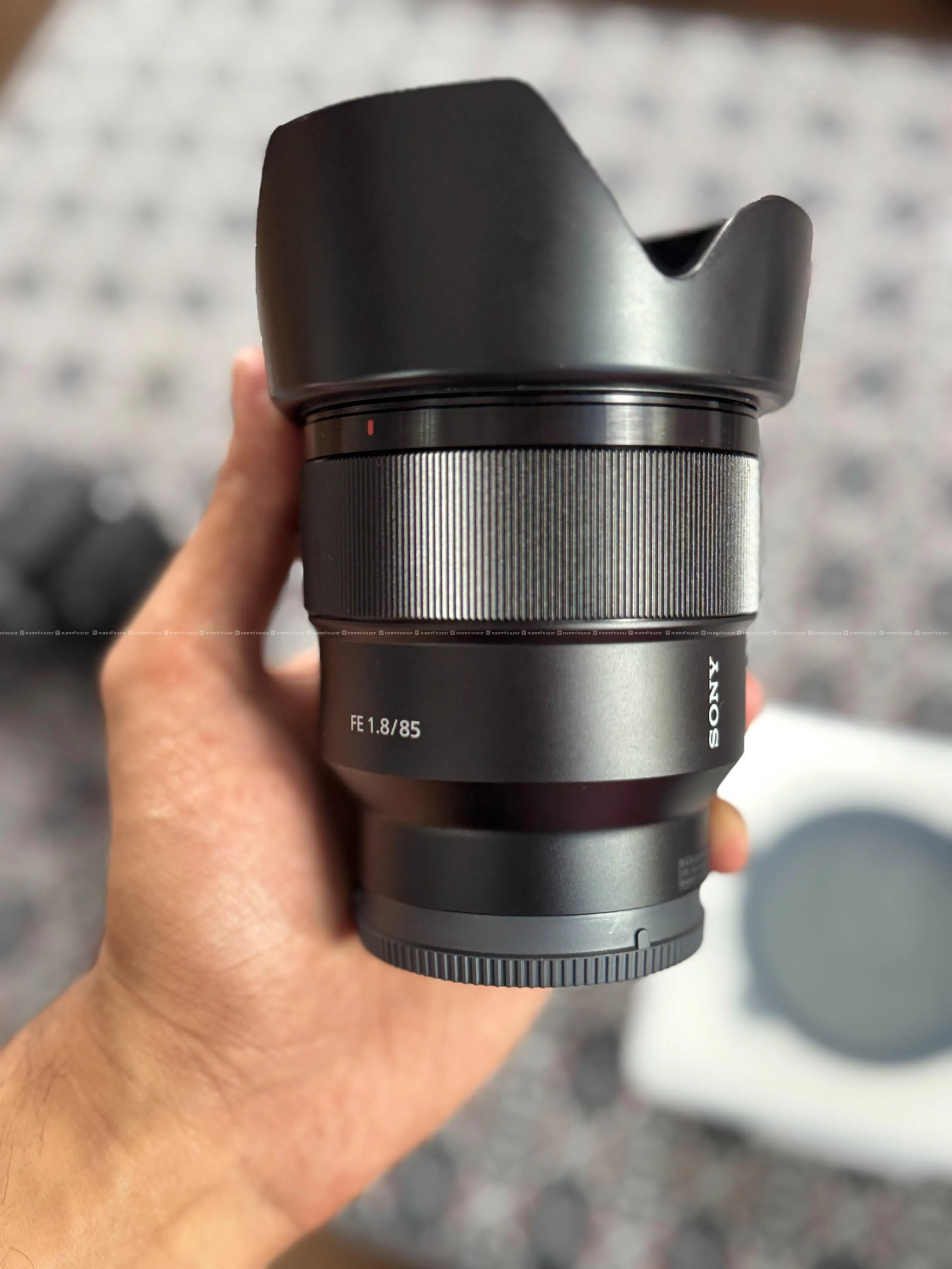 Sony A6700 + 16-50 Kit + 85mm F1.8 5