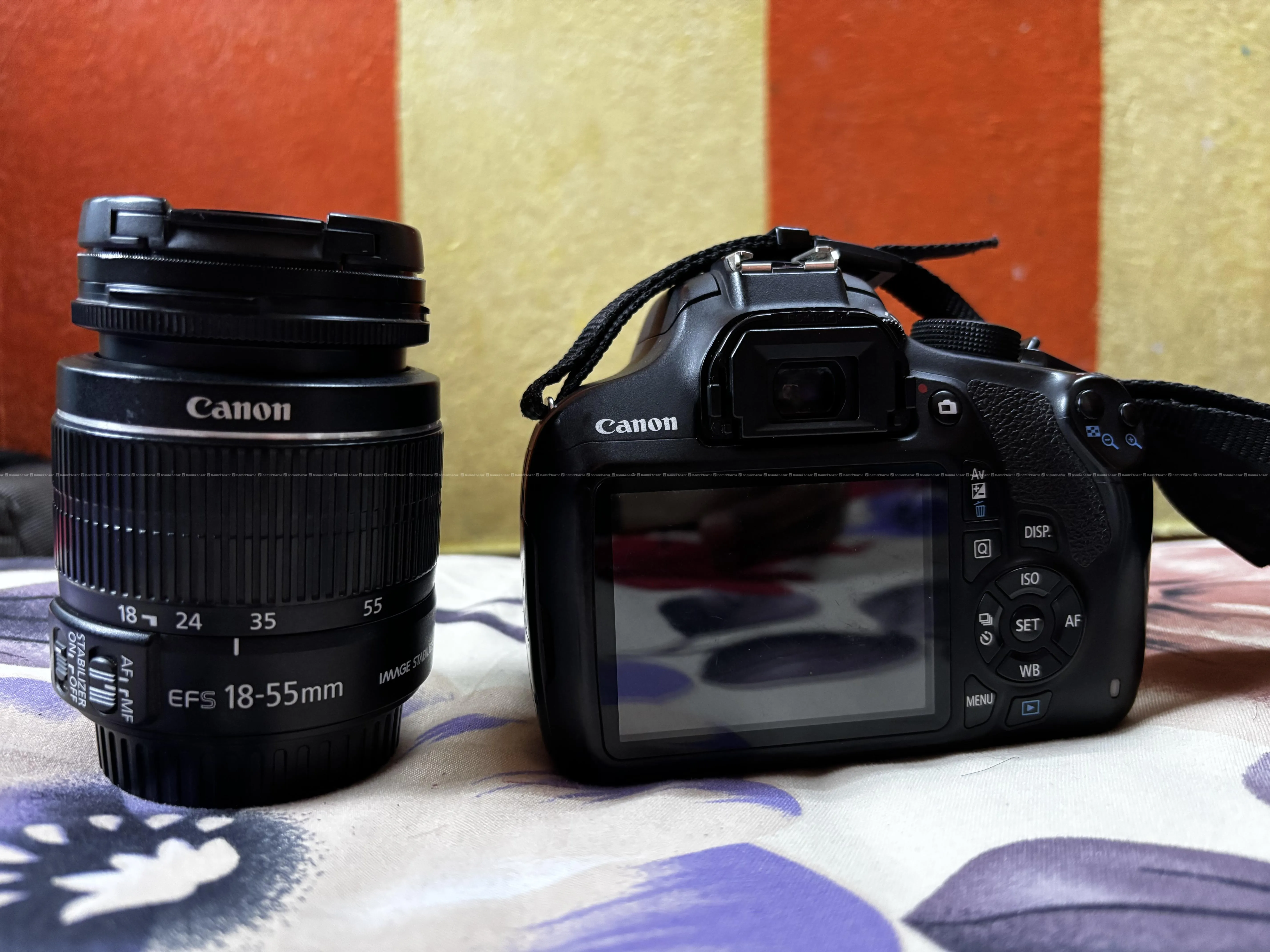 Canon 1200d for Sale 2
