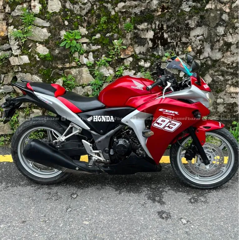 Cbr 250 Urgent Sale 3