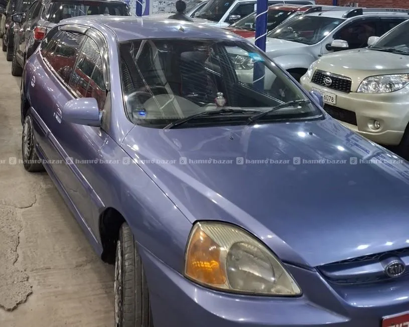 Car sale kia Rio 2