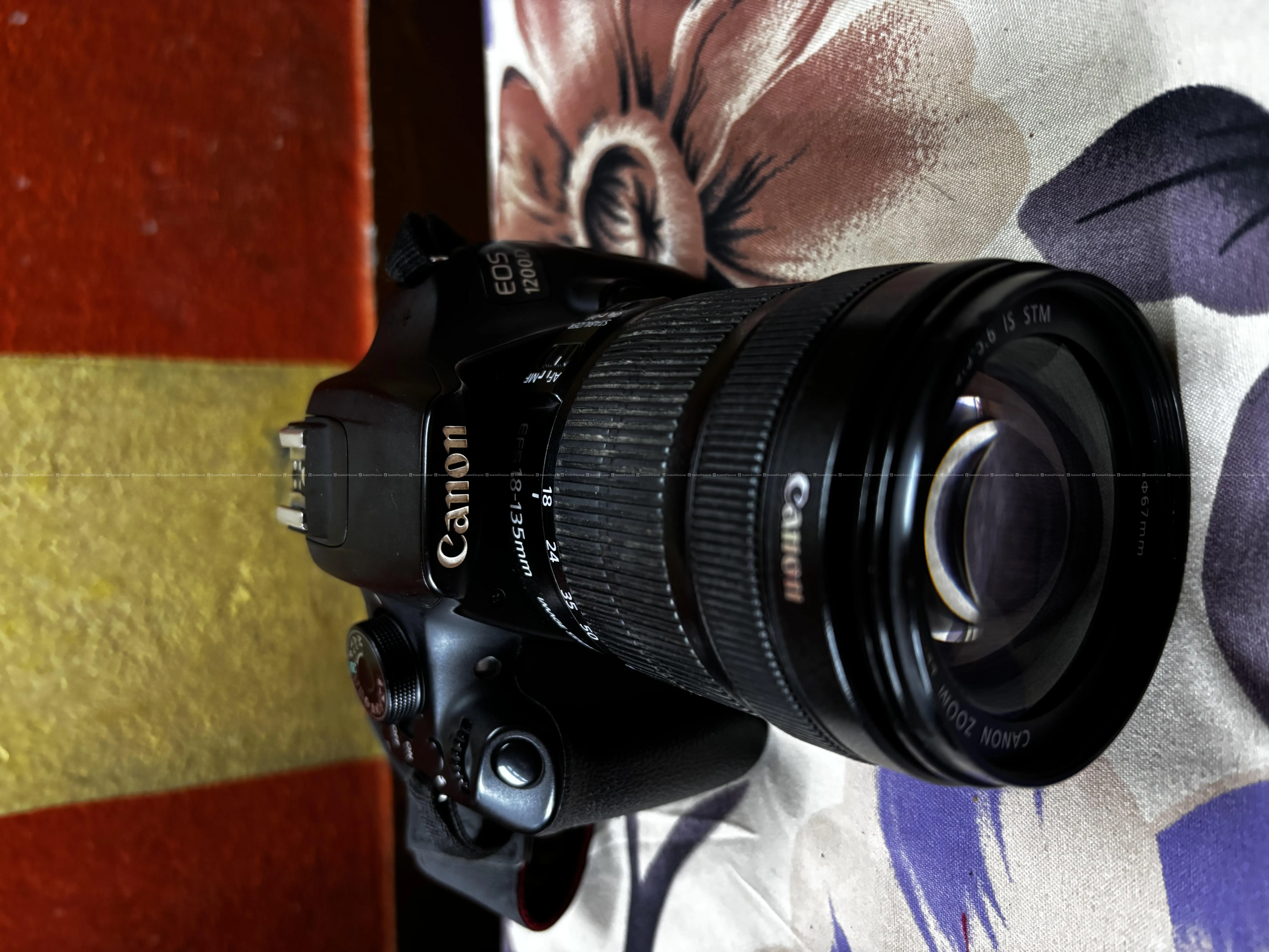 Canon 1200d for Sale 3