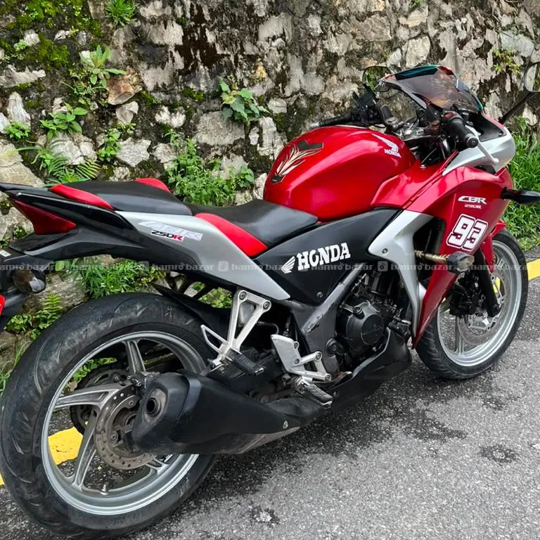 Cbr 250 Urgent Sale 2