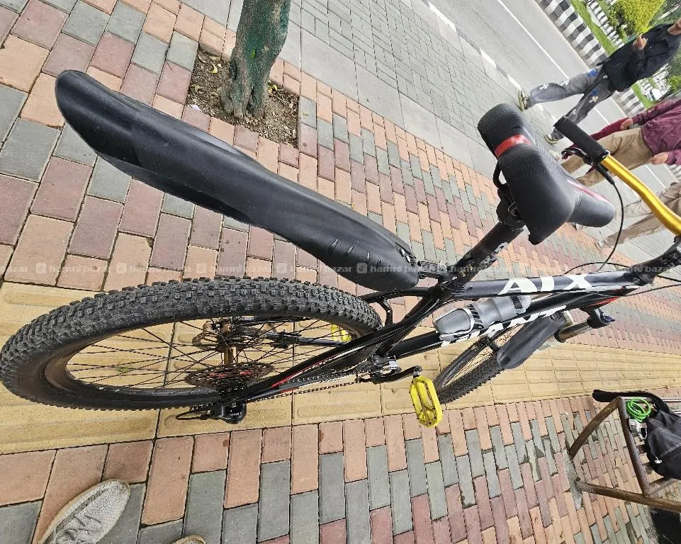 original Giant bike 38000 7