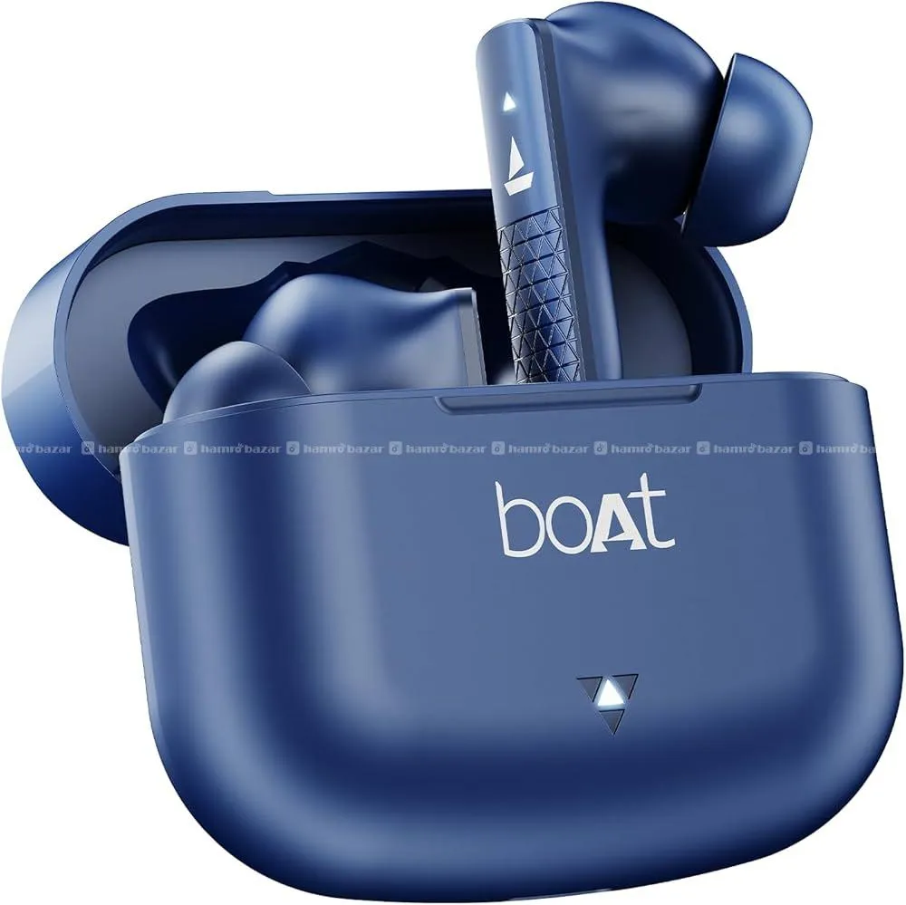 Boat Airdopes 91 True wireless Earbuds| 45 hrs 2