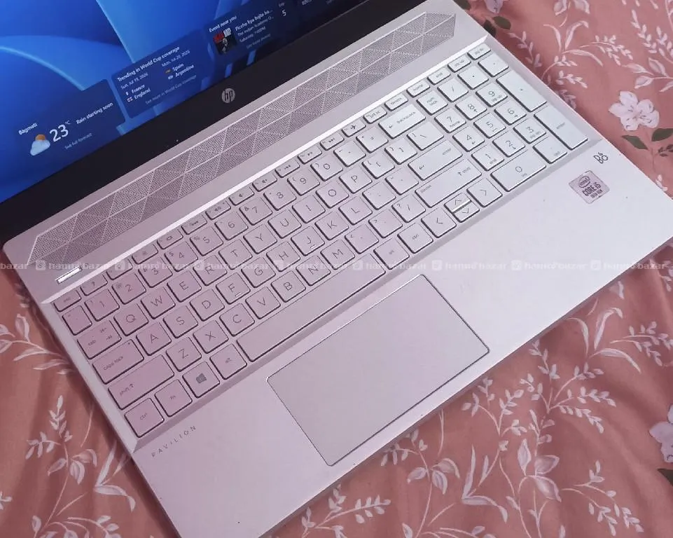 i5 laptop 10th gen NVIDIA 4GB 8/256GB INTEL 4GB 5