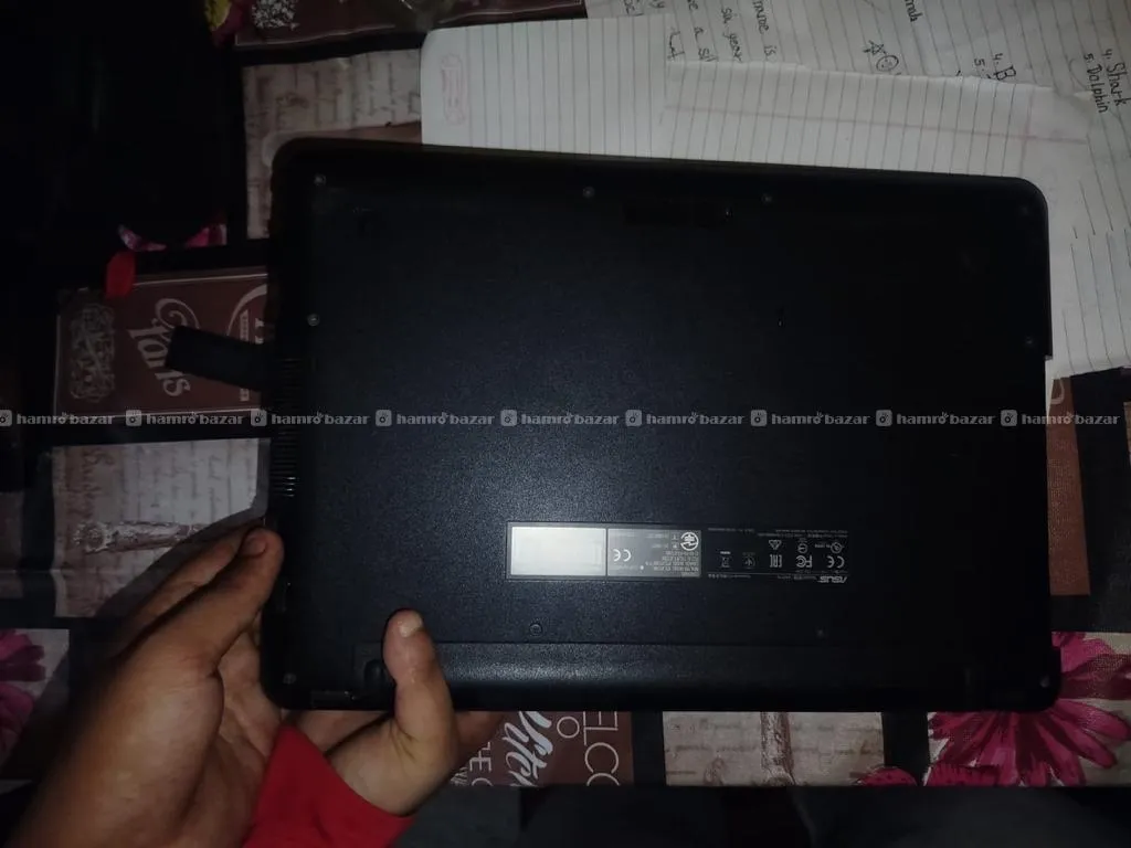 Asus X541 4