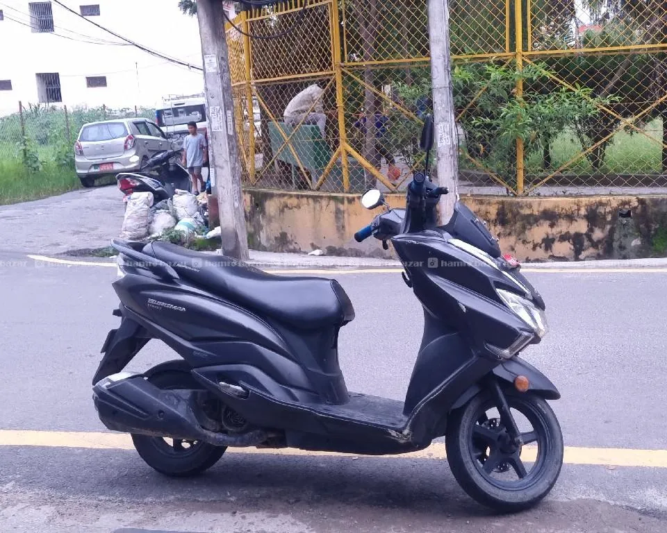 Suzuki Burgman On sale 2