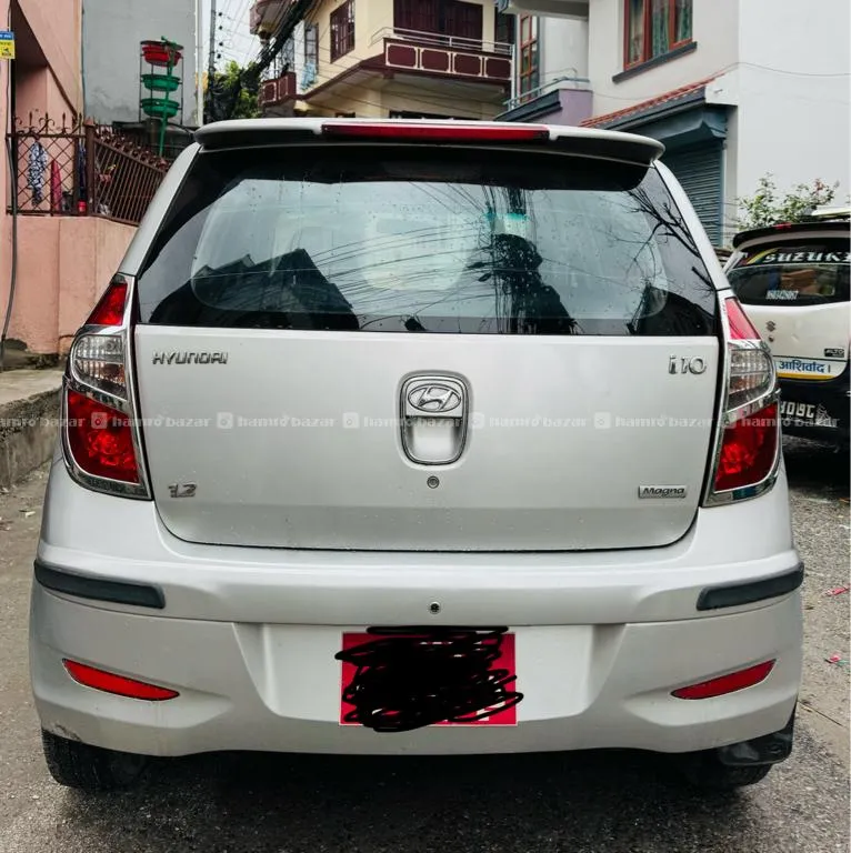 I 10 Car 3