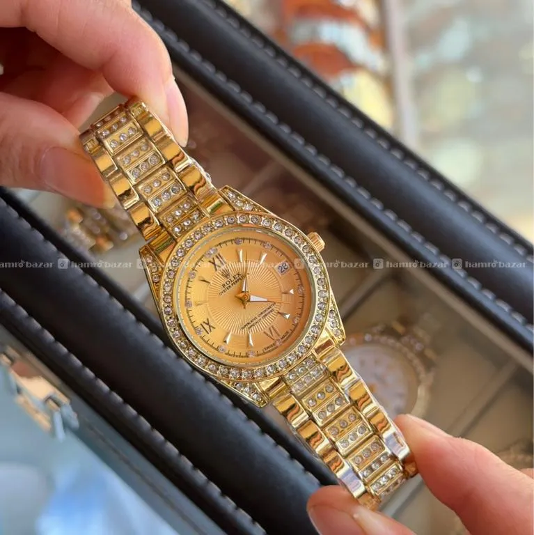 Rolex Datejust Ladies Watch 2