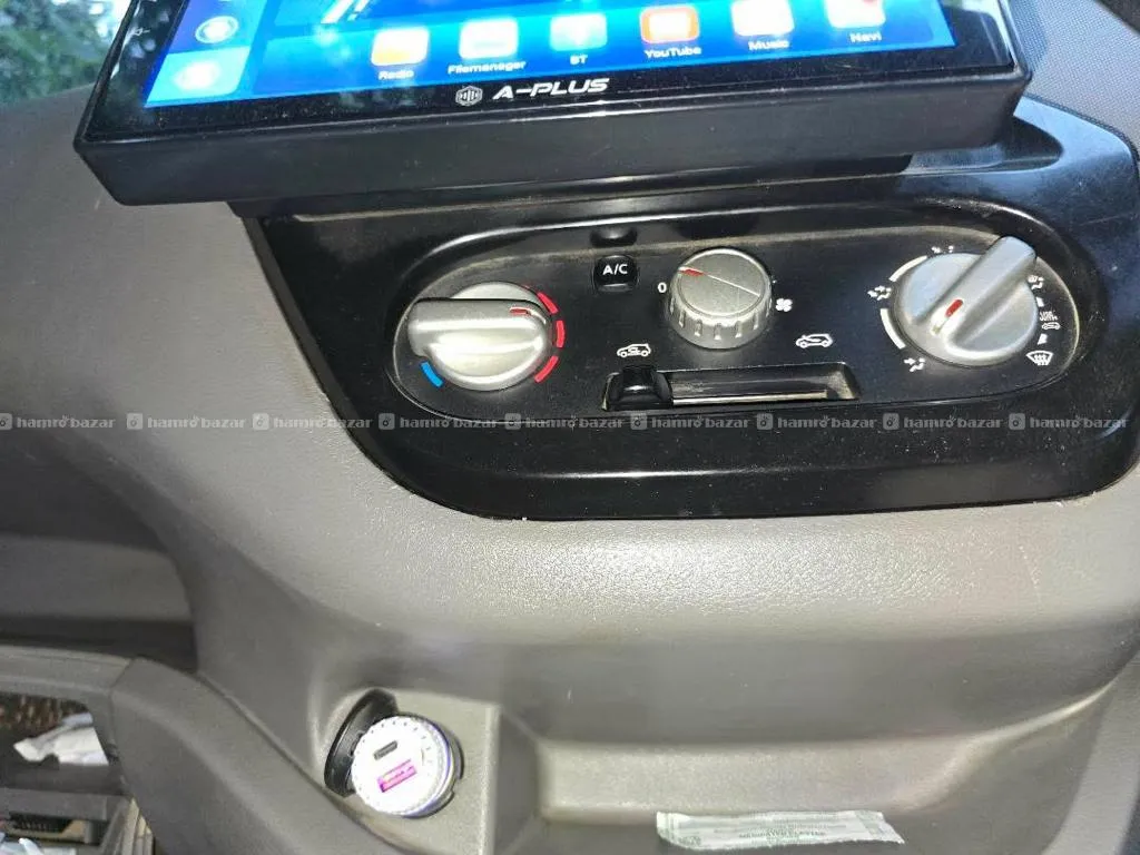 Datsun 2016 800cc 2