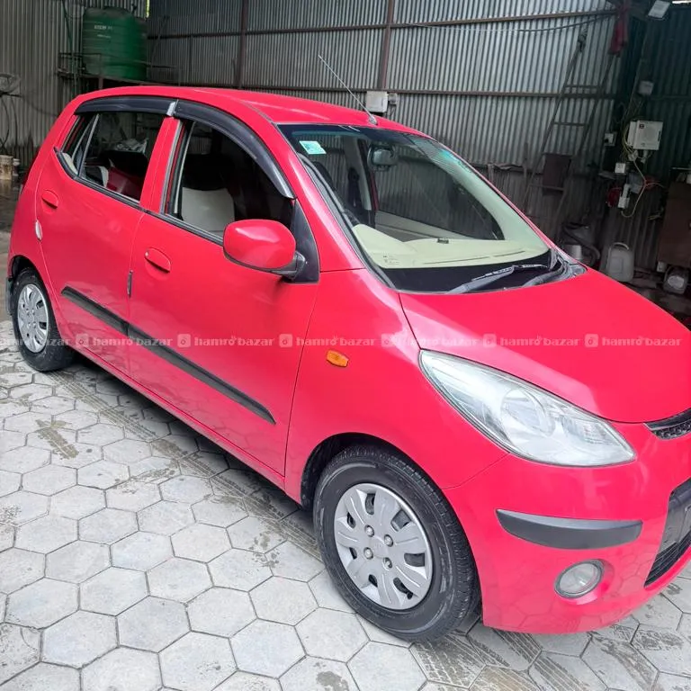 HYUNDAI I10 SPORTZ FOR SALE 2010 4