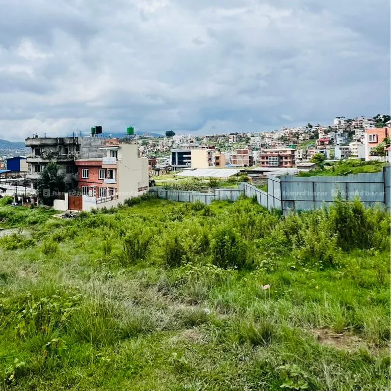 land for sale bhaisepati magargau lalitpur 7 ropan 2