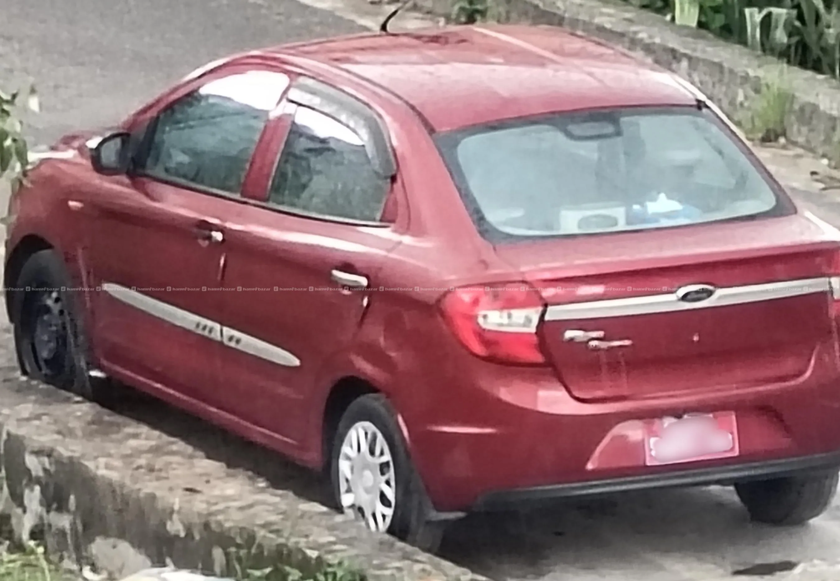 Ford Figo Aspire 3