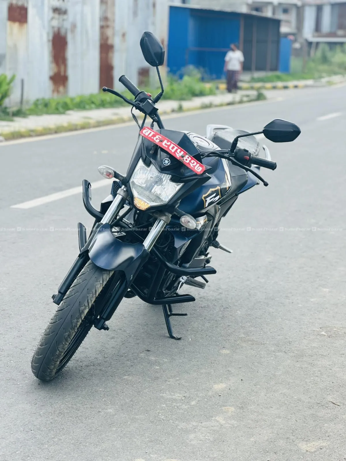 FZ V2 69lot 2015 model Contact:☎️9761803028 4