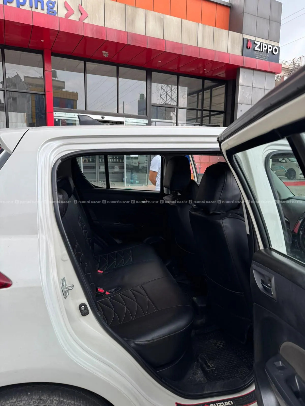 Suzuki swift ZXI 2014 model 7