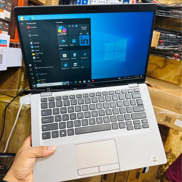 Dell i5 Processor 10th Gen 8gb Ram 256ssd 2graphic 2