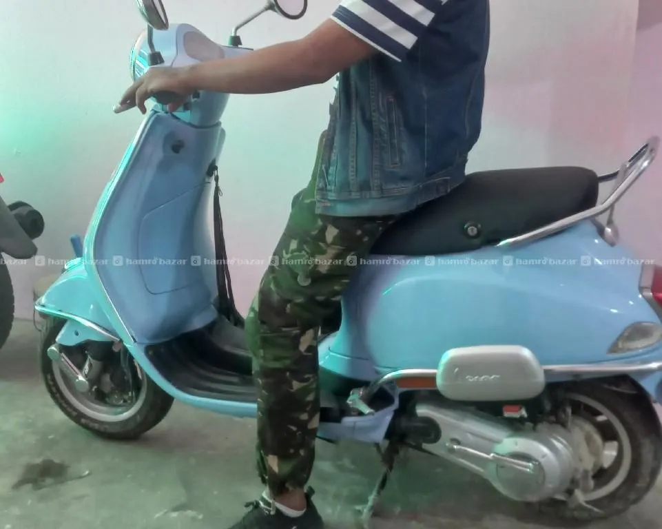 Vespa 97 lot 3