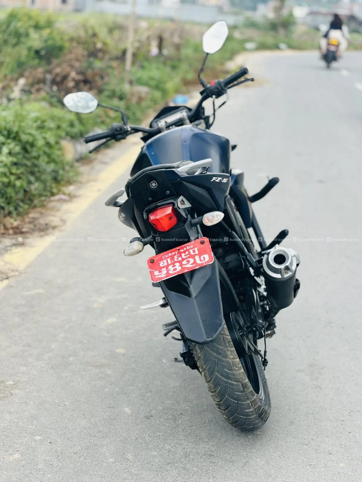 FZ V2 69lot 2015 model Contact:☎️9761803028 3