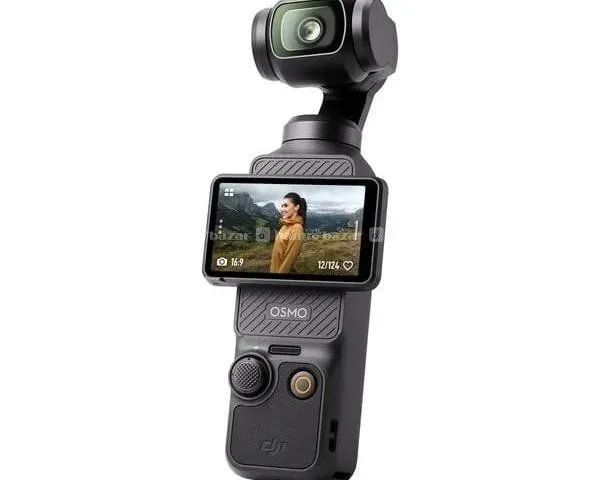DJI OSMO POCKET 3 STANDARD COMBO WITH BOX AND 126G 2