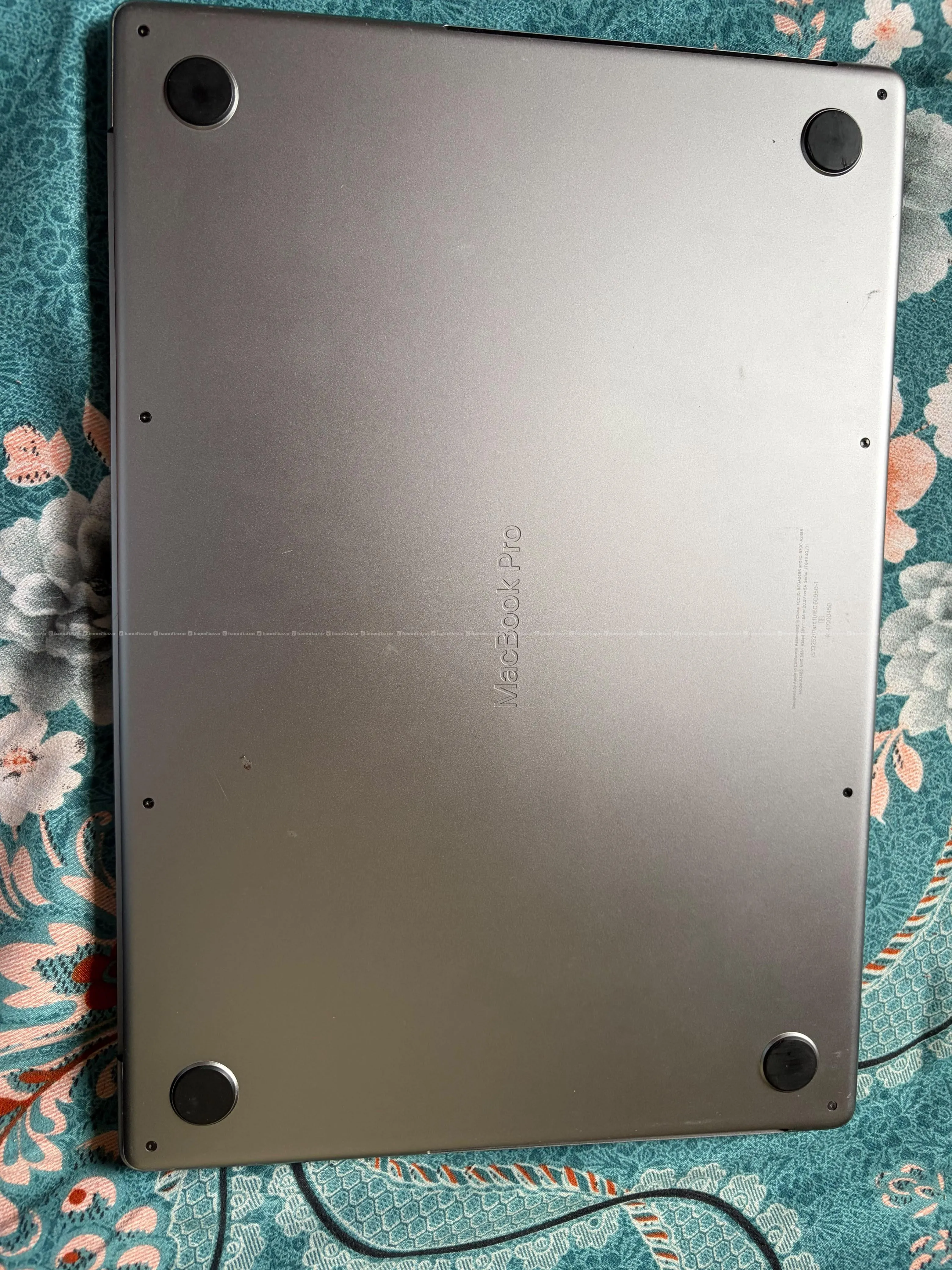 Macbook Pro M1 Pro (16-inch,2021) 5