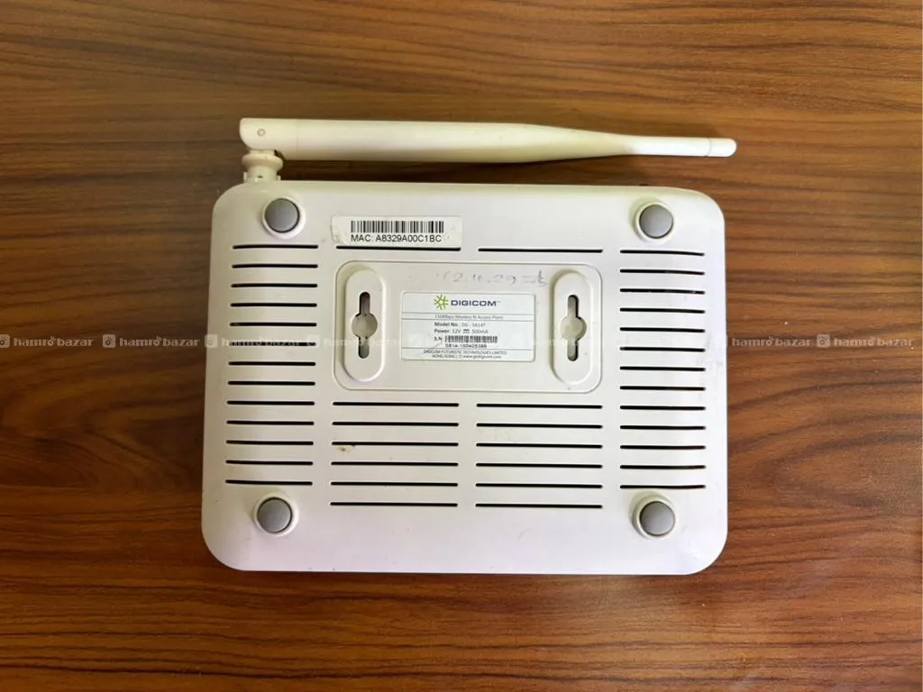 Router DIGICOM Zing Series DG-5614T 3