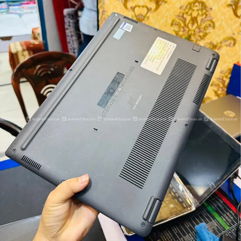 Dell i5 Process 10thGen 8gb Ram 256ssd Touchscreen 4