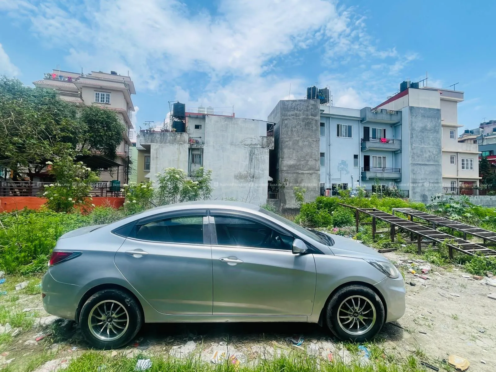 Hyundai verna 2014 model full fresh sealpack 3