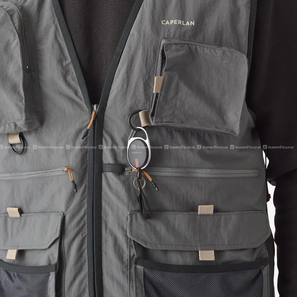 Decathlon Caperlan Gilet (Size S) 8