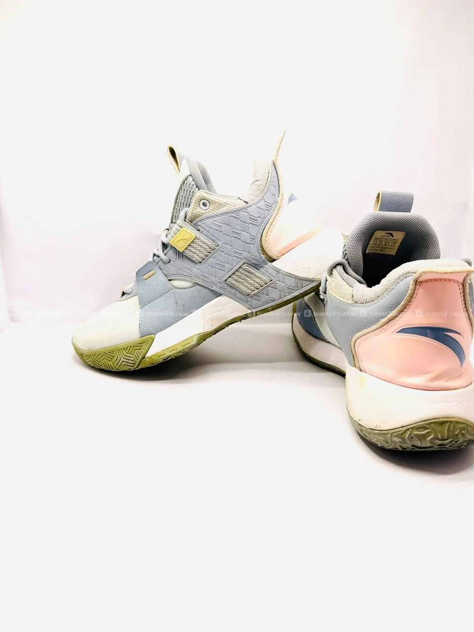 Anta Speedy 2 "Ice Blue Gum" 3