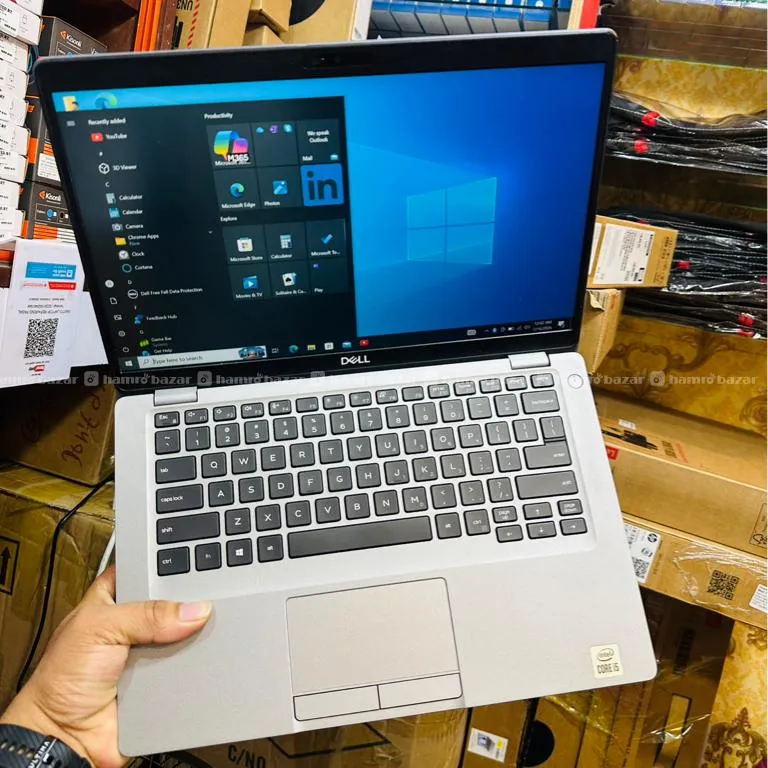 Dell i5 Processor 10th Gen 8gb Ram 256ssd 2graphic 3