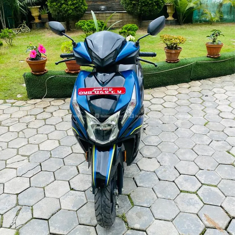 Honda, Dio 2