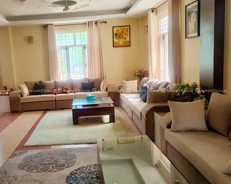 Bunglow House On Sale at Badeli, Budhanilkantha 4