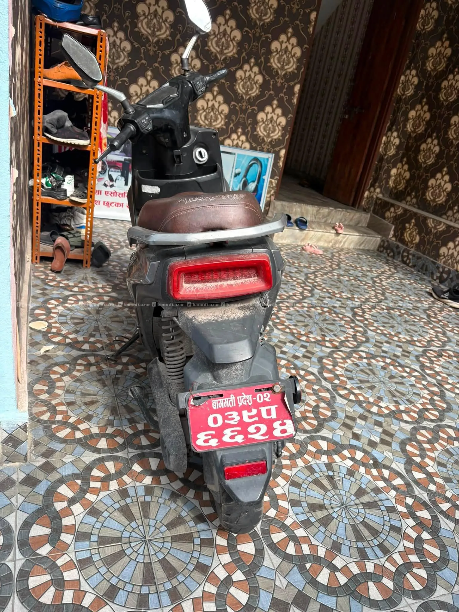 Pathao Garni lai Best Garni Option- 150 Km Easily 3