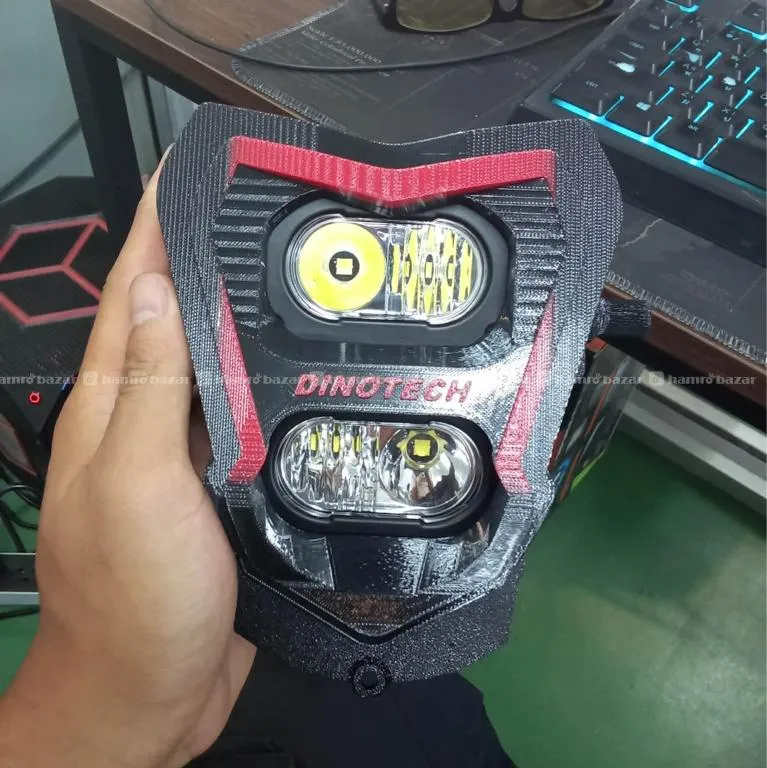 CRF 250L ,CRF 300L DINOTECH HEADLIGHT UNIT 3