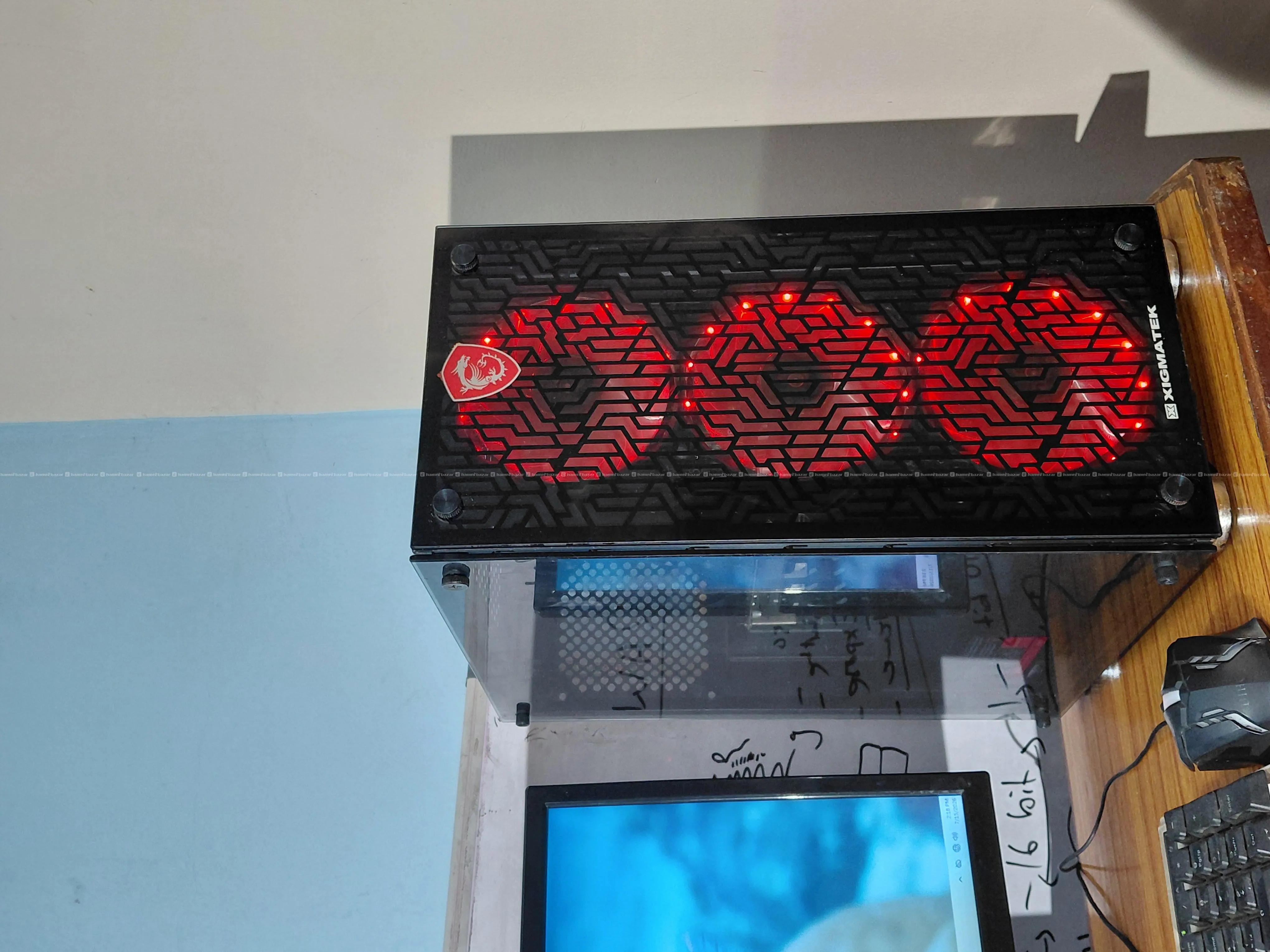 SECOND HAND GAMING PC 5