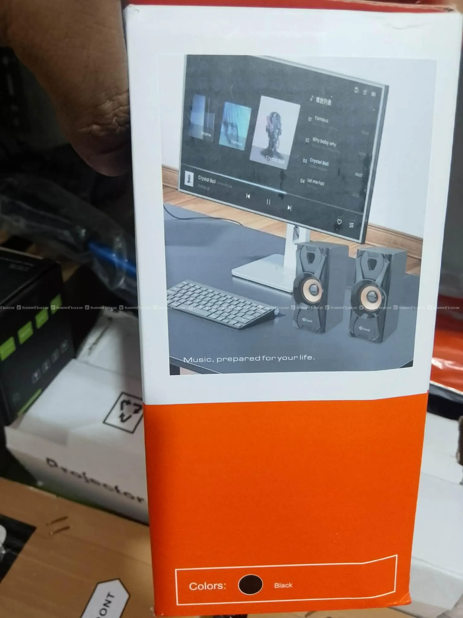 USB Speaker for Desktop and Laptop 2