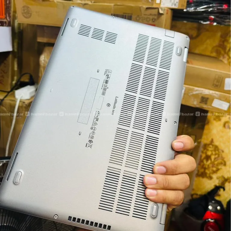Dell i5 Processor 10th Gen 8gb Ram 256ssd 2graphic 5