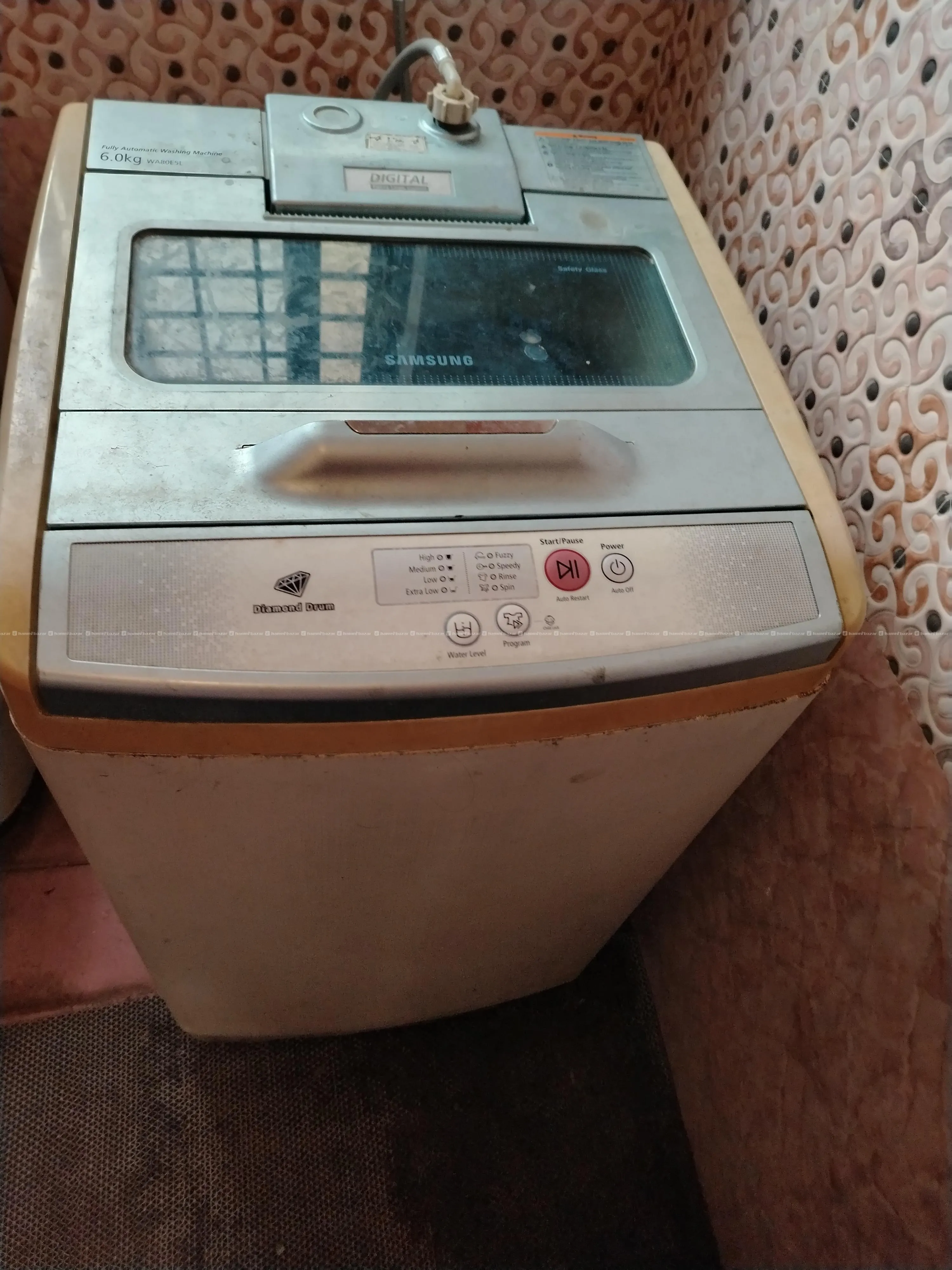 Samsung Automatic Washing machine on sale 2