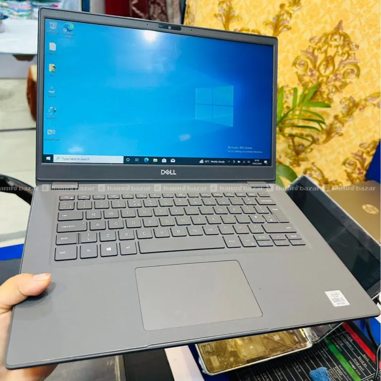 Dell i5 Process 10thGen 8gb Ram 256ssd Touchscreen 5