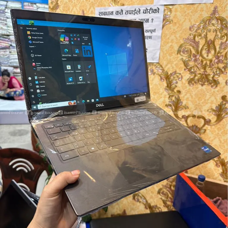 Dell i5 Processor 11th Gen 8gb Ram 256gb SSD 4