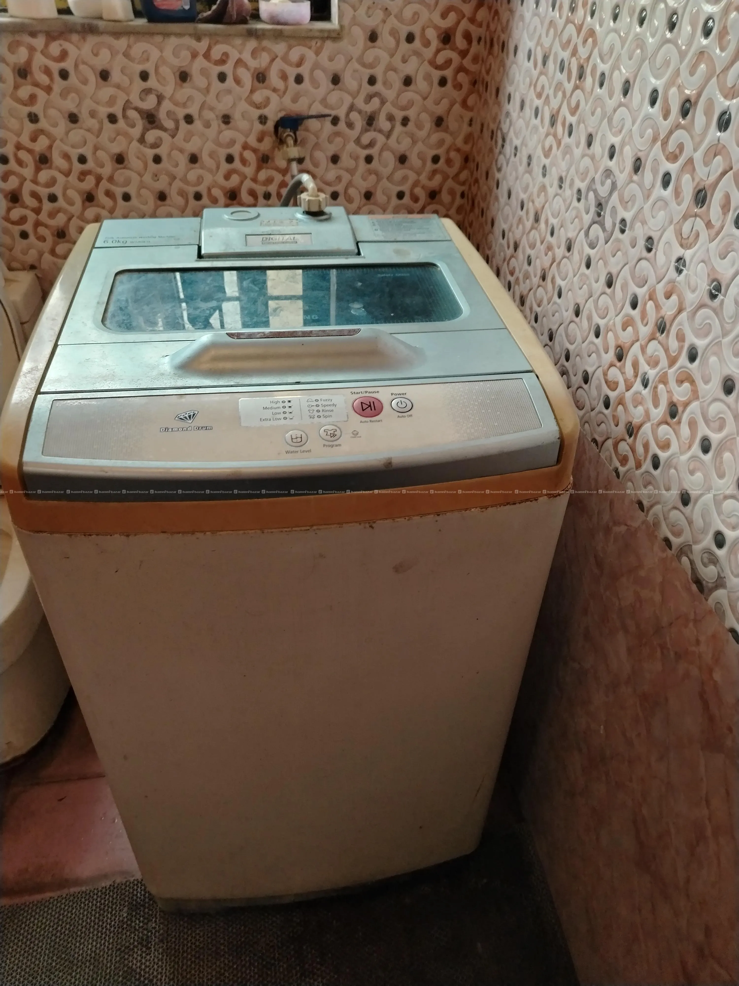 Samsung Automatic Washing machine on sale 3