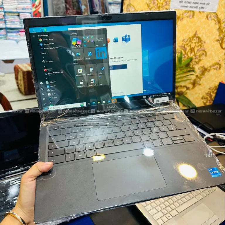 Dell i5 Processor 11th Gen 8gb Ram 256ssd 4