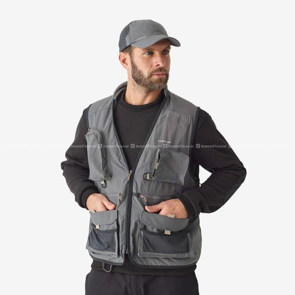 Decathlon Caperlan Gilet (Size S) 4