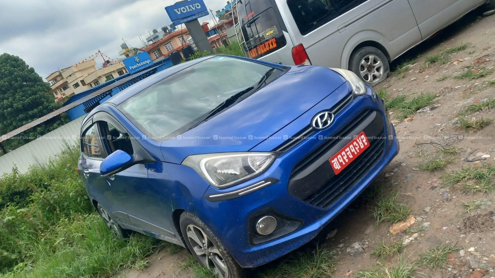 Hyundai Xcent 2014 1.2 4