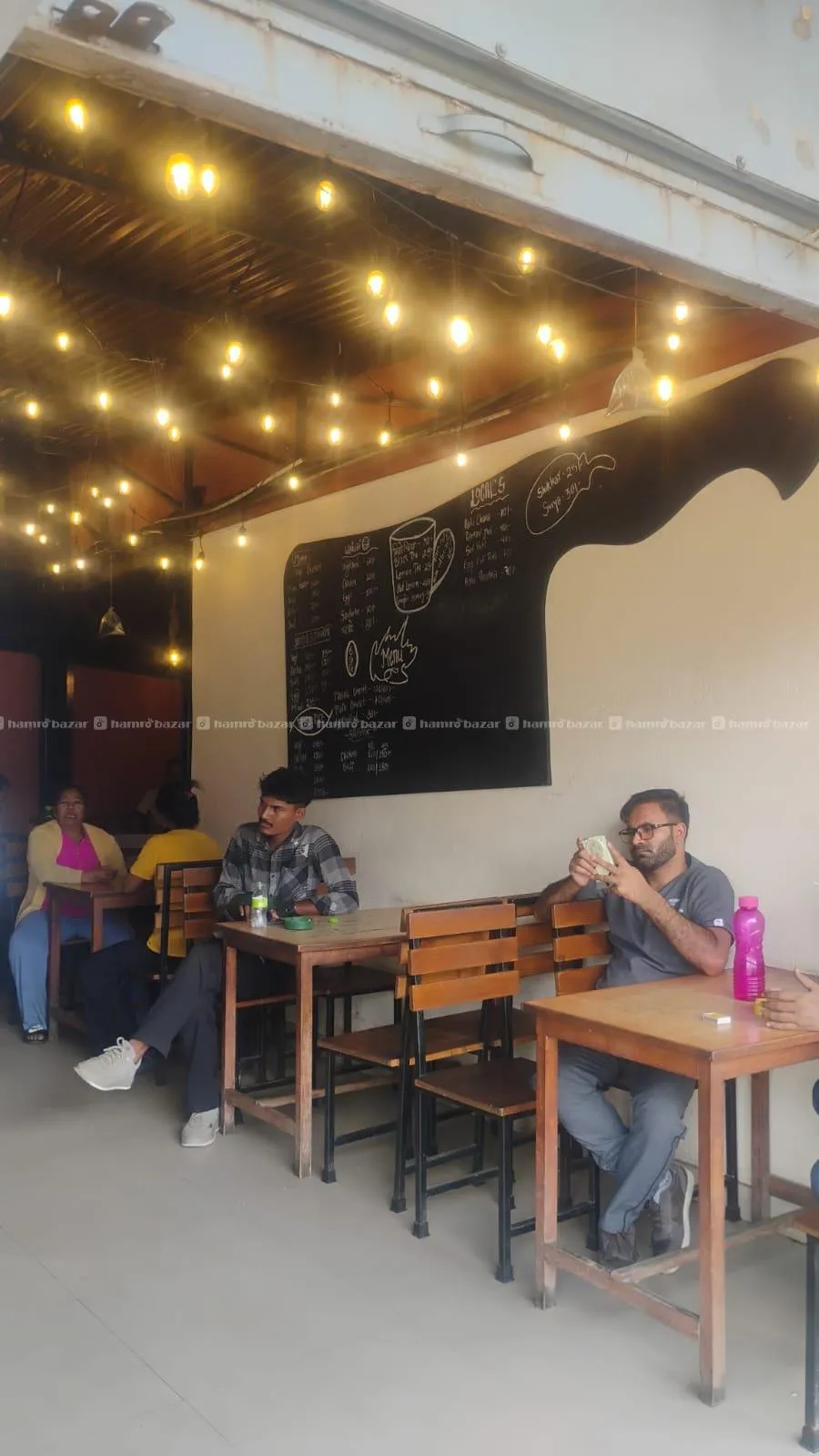 Cafe for Sale in Basundhara Greencity Opposite 5