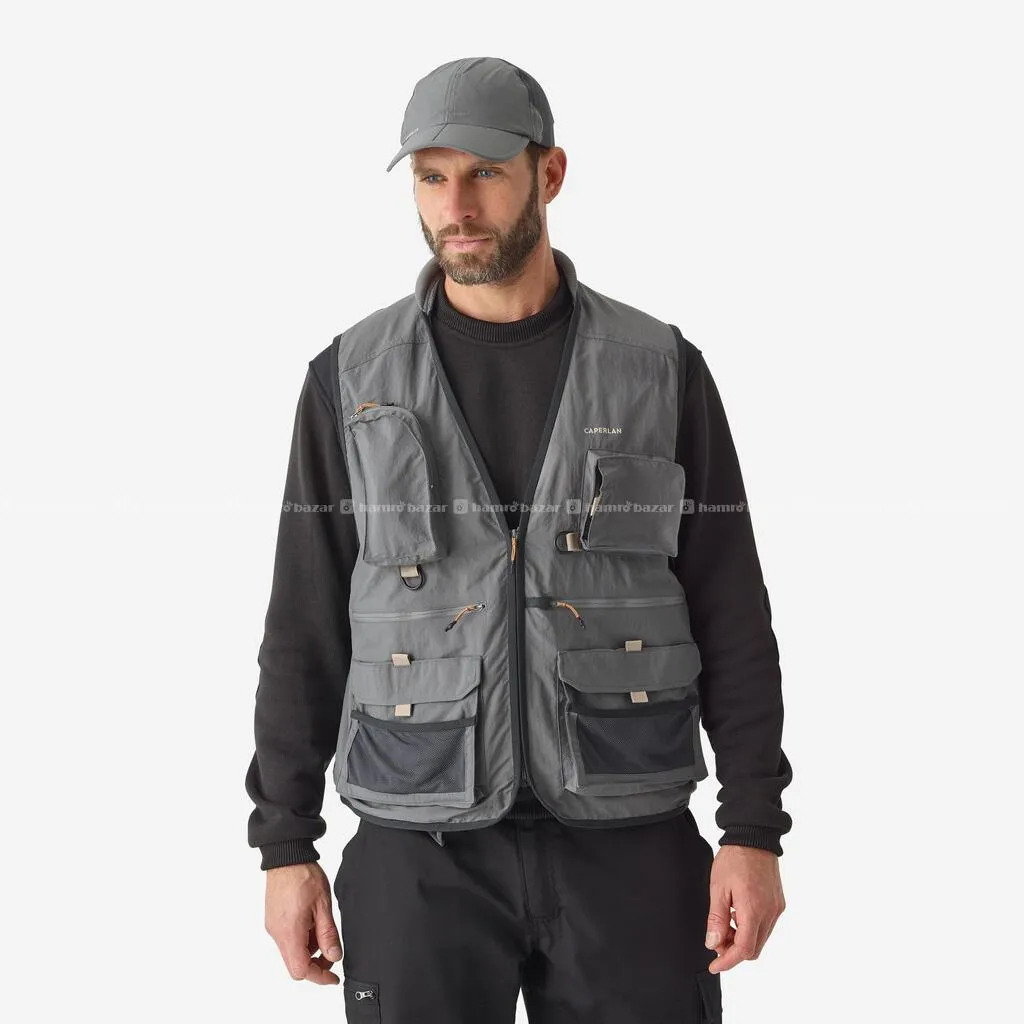Decathlon Caperlan Gilet (Size S) 3