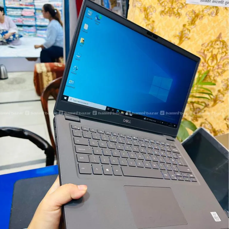 Dell i5 Process 10thGen 8gb Ram 256ssd Touchscreen 4