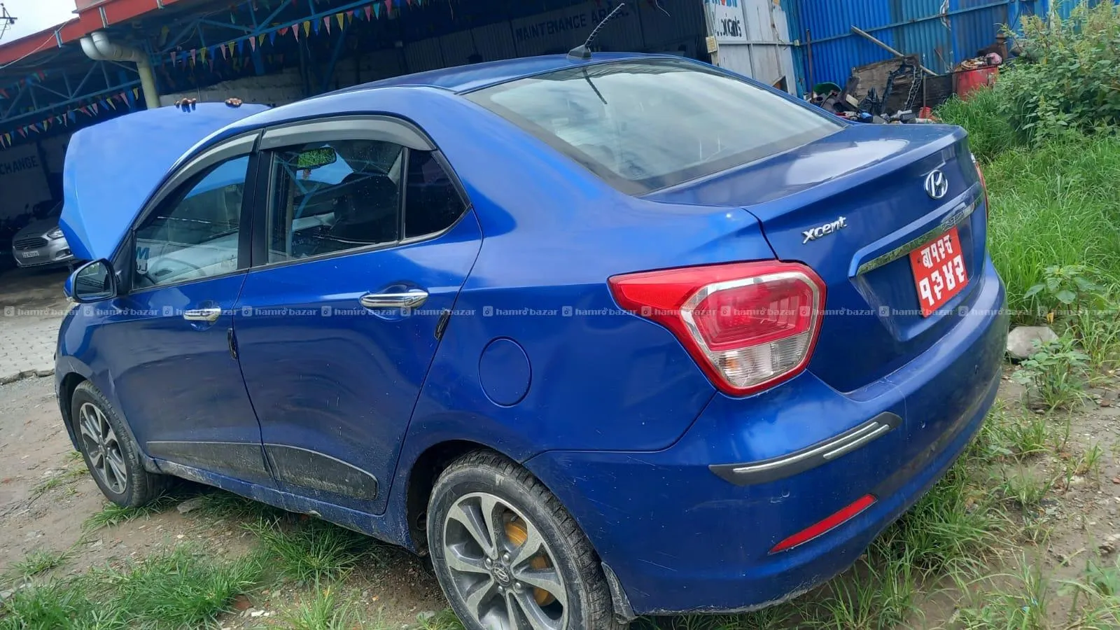 Hyundai Xcent 2014 1.2 3